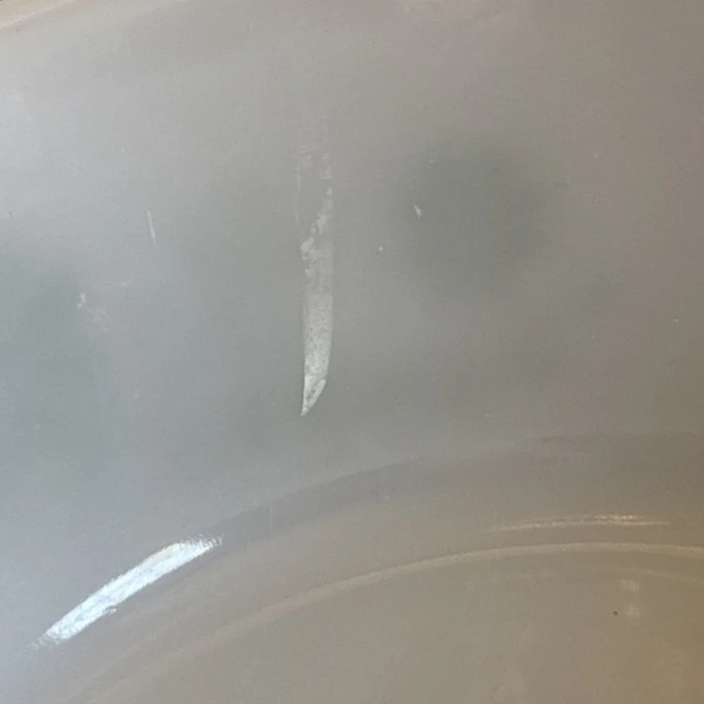 Vintage Glasbake 8.5